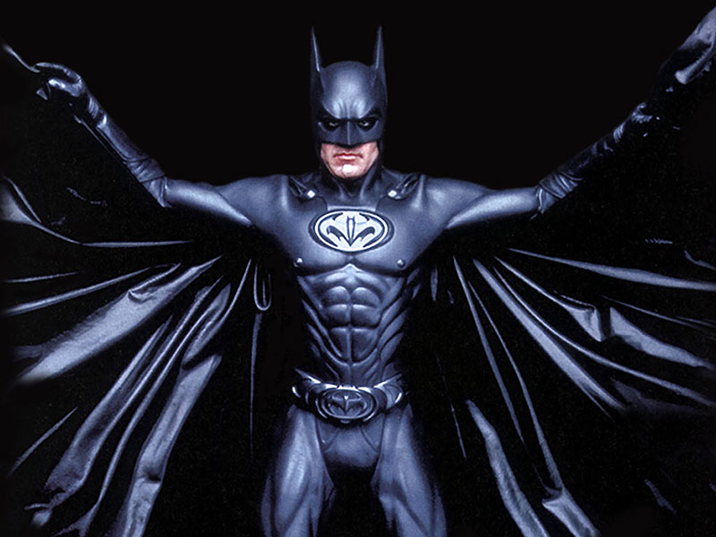 batman - Best of photo - George Clooney © Photo sous Copyright