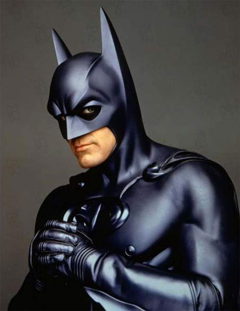 batman - Best of photo - George Clooney © Photo sous Copyright