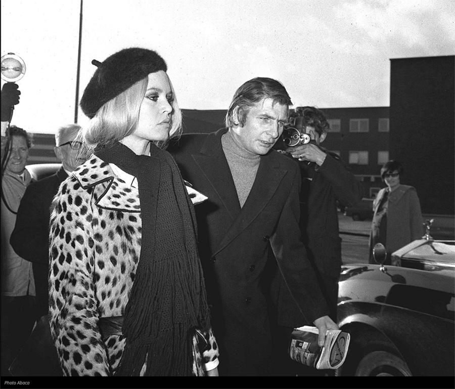 les plus belles photos de Brigitte Bardot.Brigitte Bardot même si le couple ne se perdra jamais de vu, le 1er octobre 1969, son divorce
avec Gunter Sachs est prononcé. © Copyright : Abaca