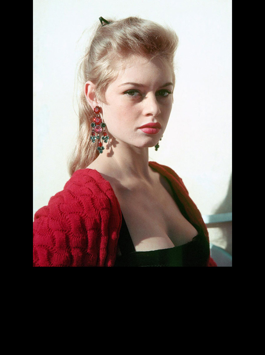 Les Plus Belles Photos De Brigitte Bardot