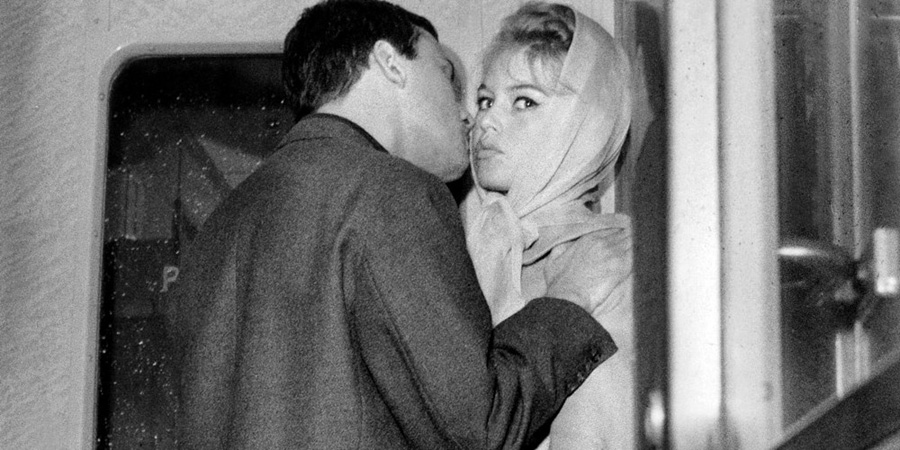 les plus belles photos de Brigitte Bardot.Brigitte Bardot - 1959 © Photo : Sam Levin