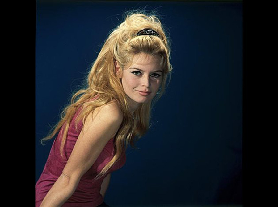 les plus belles photos de Brigitte Bardot.Brigitte Bardot © Copyright : DR