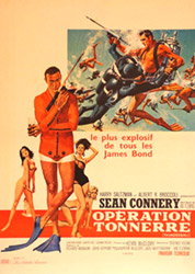 1965 : Opération Tonnerre réalisé par Terence Young