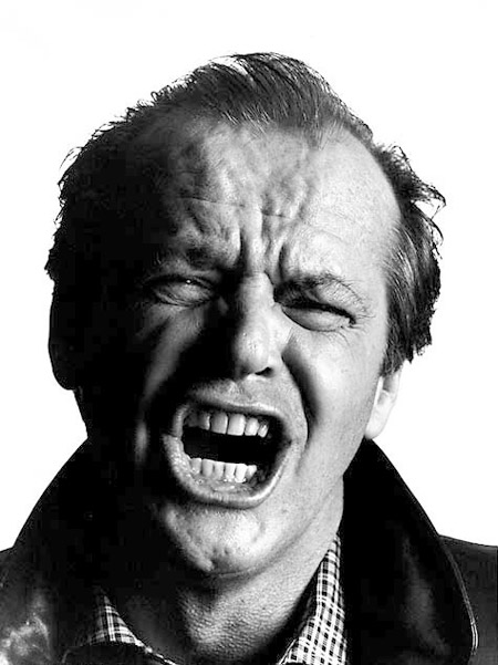 Jack Nicholson
© David Bailey