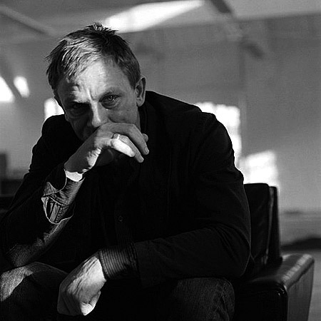 Daniel Craig
© Sam Taylor Wood
