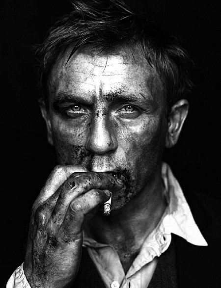 Daniel Craig
© Jean Baptiste Mondino
