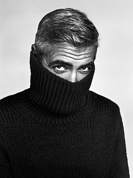 Georges Clooney
© Ruven Afanador
