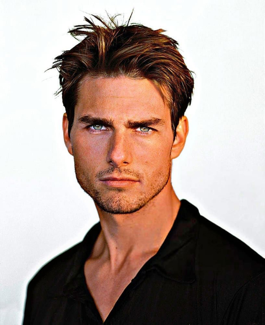 Tom-CRUISE, Beautiful picture - Sexy Tom Cruise