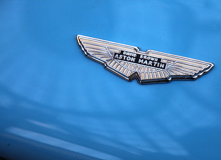 tour auto 2013 - Aston Martin "Emblême" © Photogriffon.com