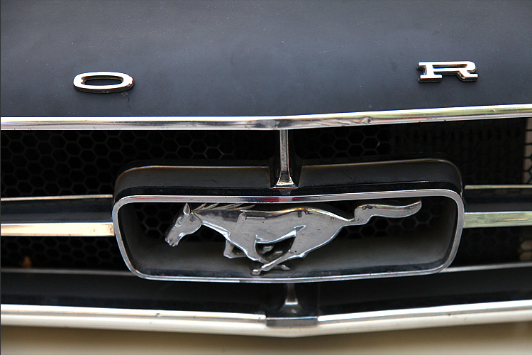 tour auto 2013 - Ford Mustang © Photogriffon.com