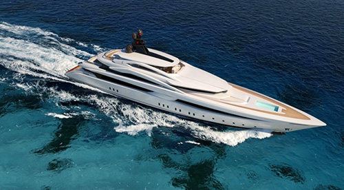 Les plus beaux Yachts de Luxe au monde, les plus luxueux et les plus cher