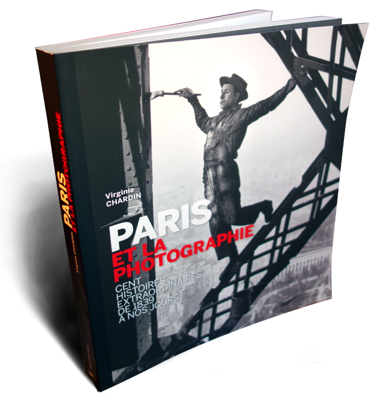 Livre Paris et la photographie aux Editions Parigramme